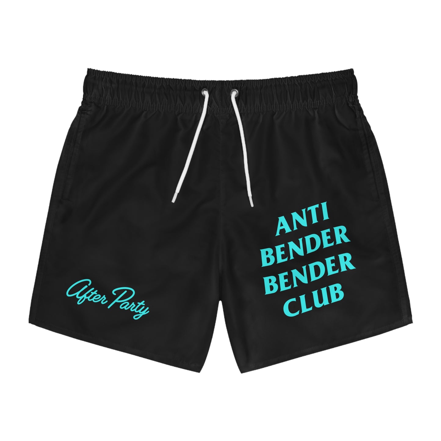 Minty Anti Bender Club Trunks