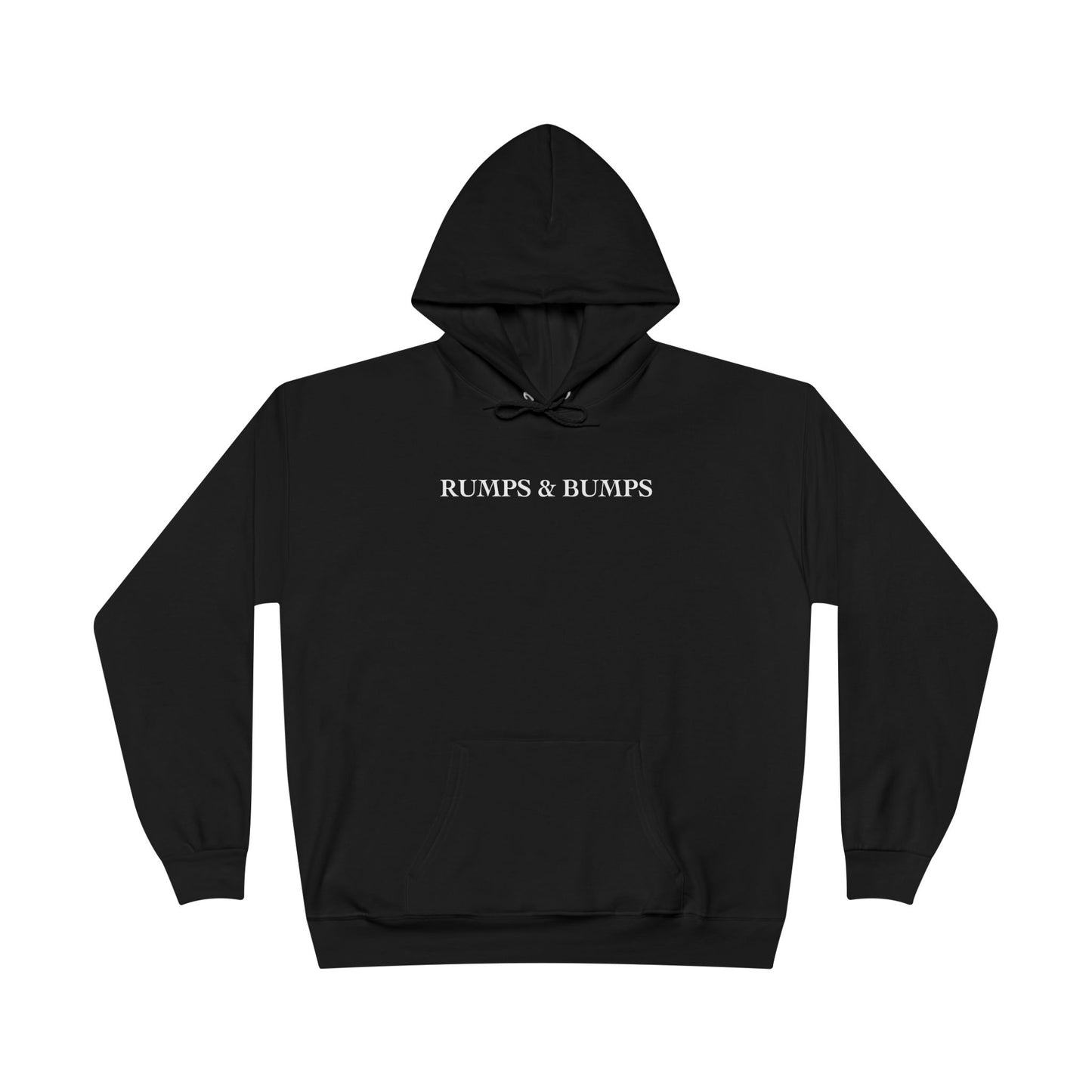 Rumps & Bumps Hoodie