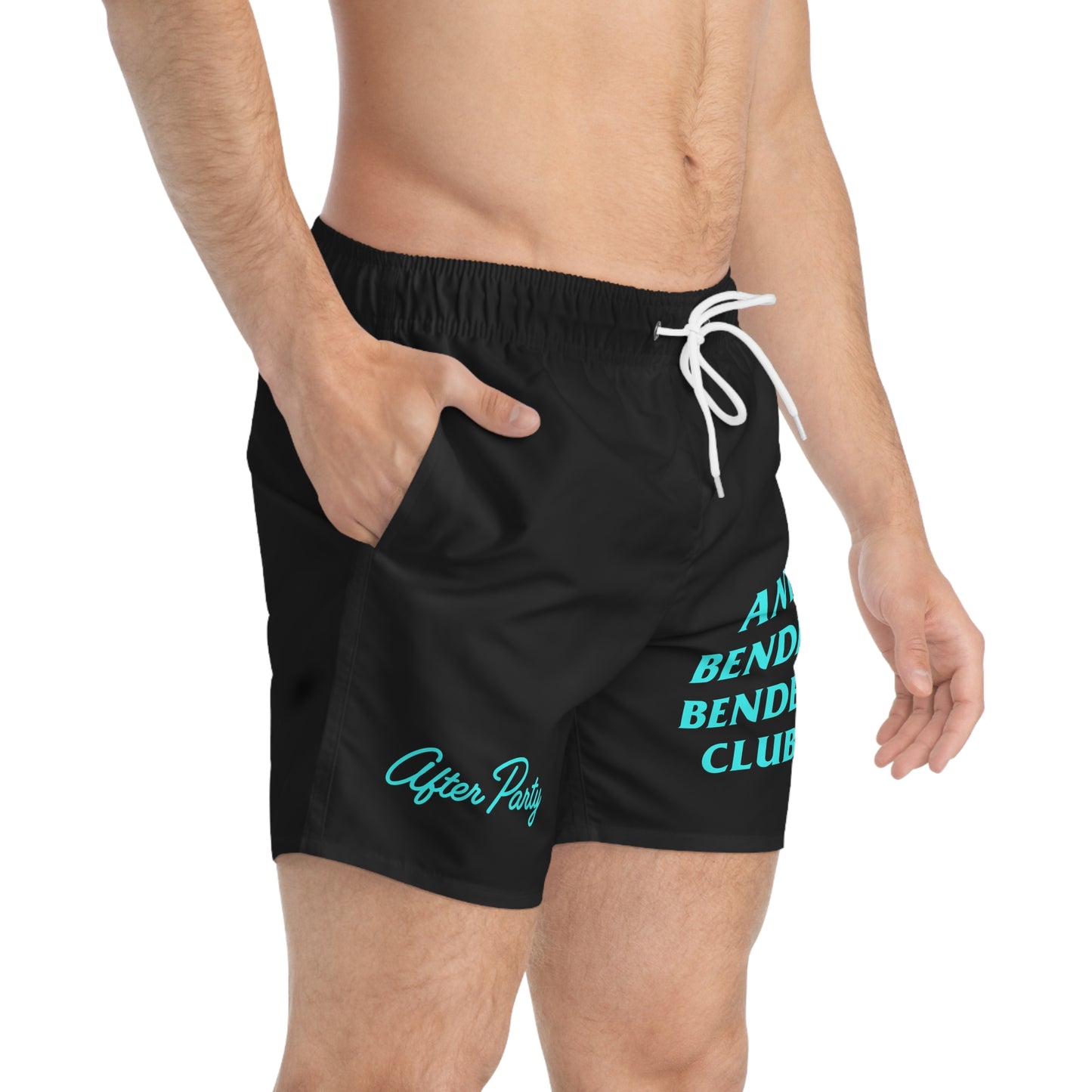 Swim Trunks (AOP)