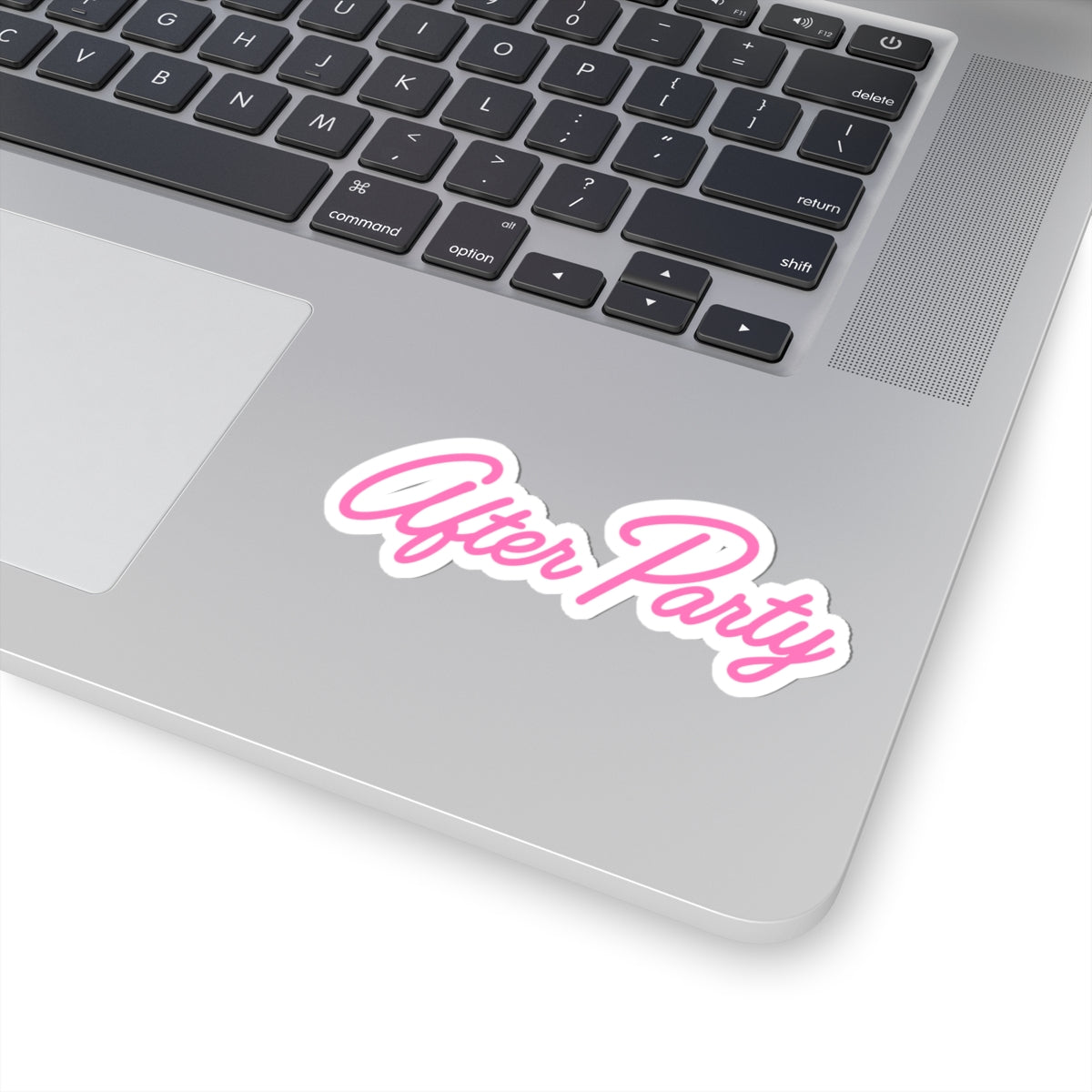 After Party Sticker