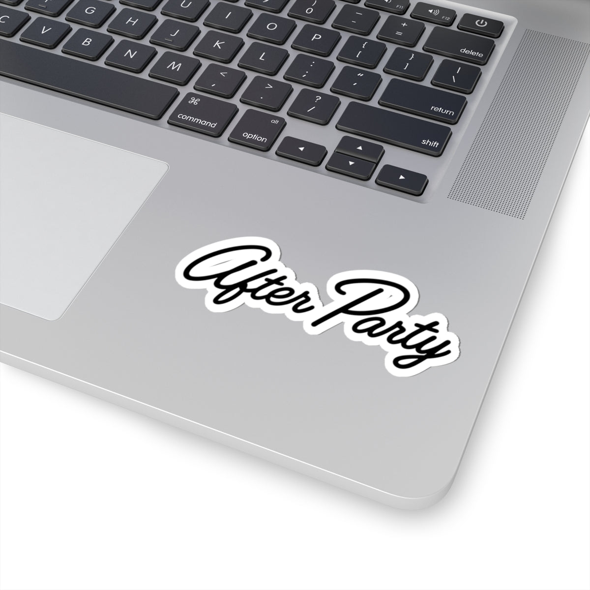 After Party Sticker