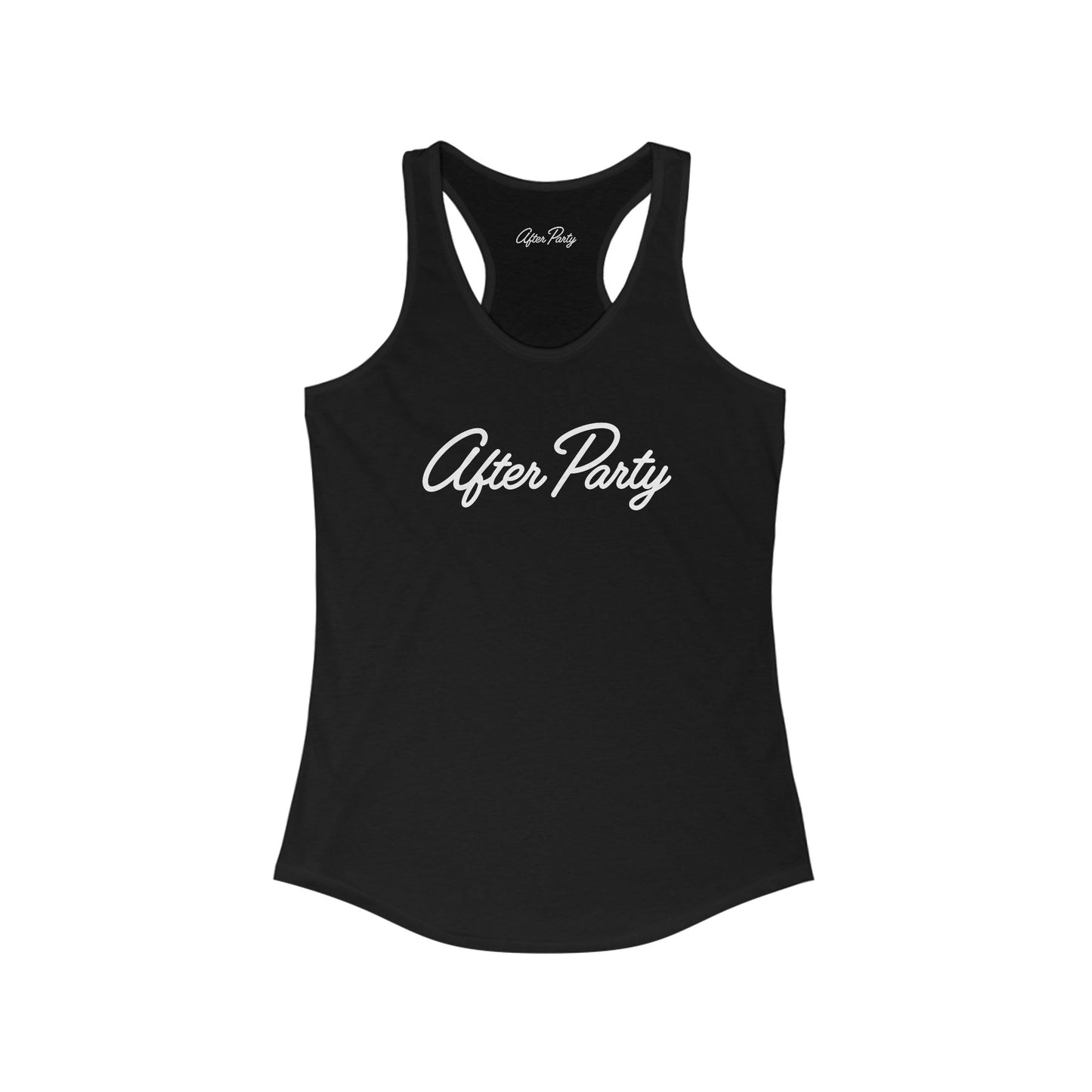 Women's After Party Tank Top