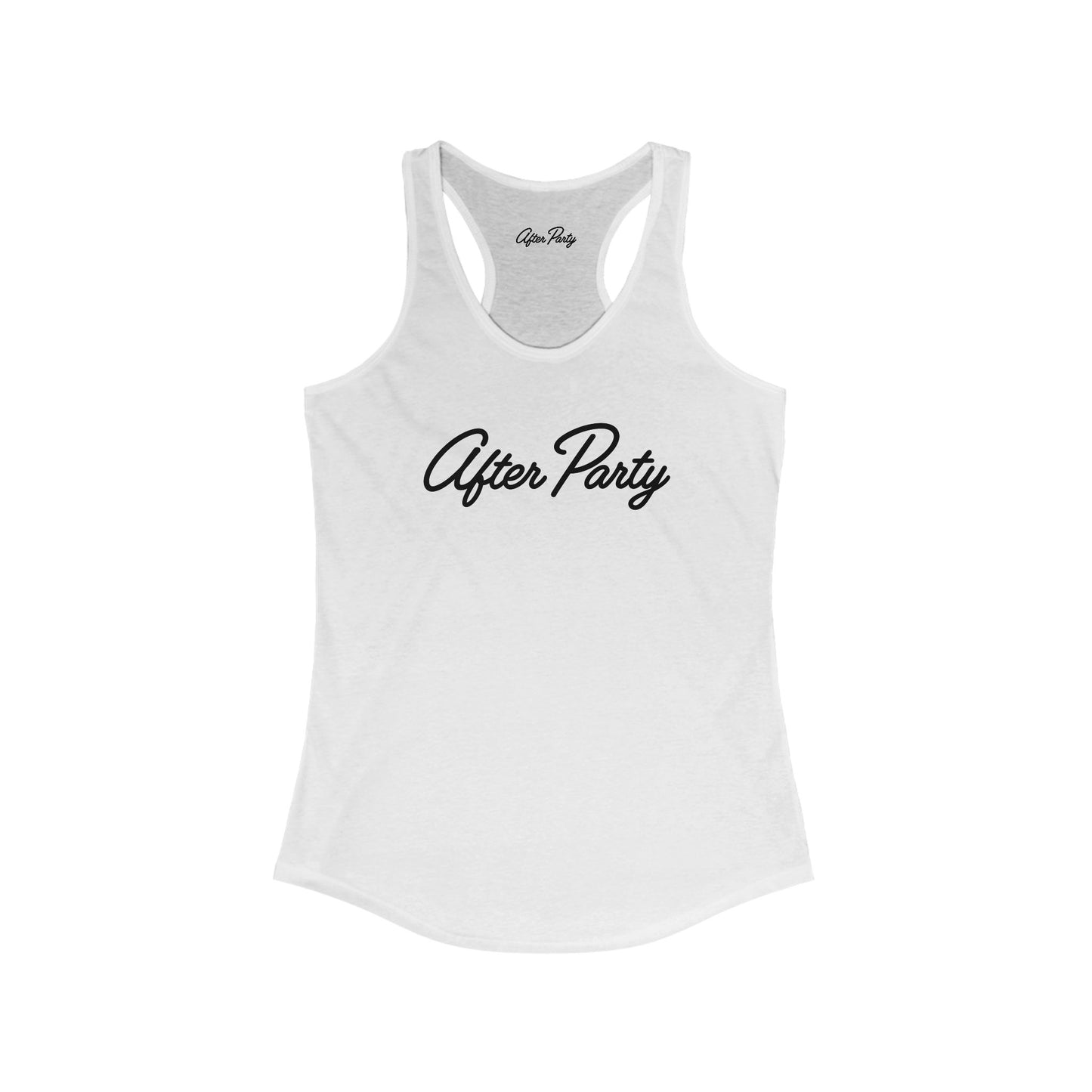 Women's After Party Tank Top