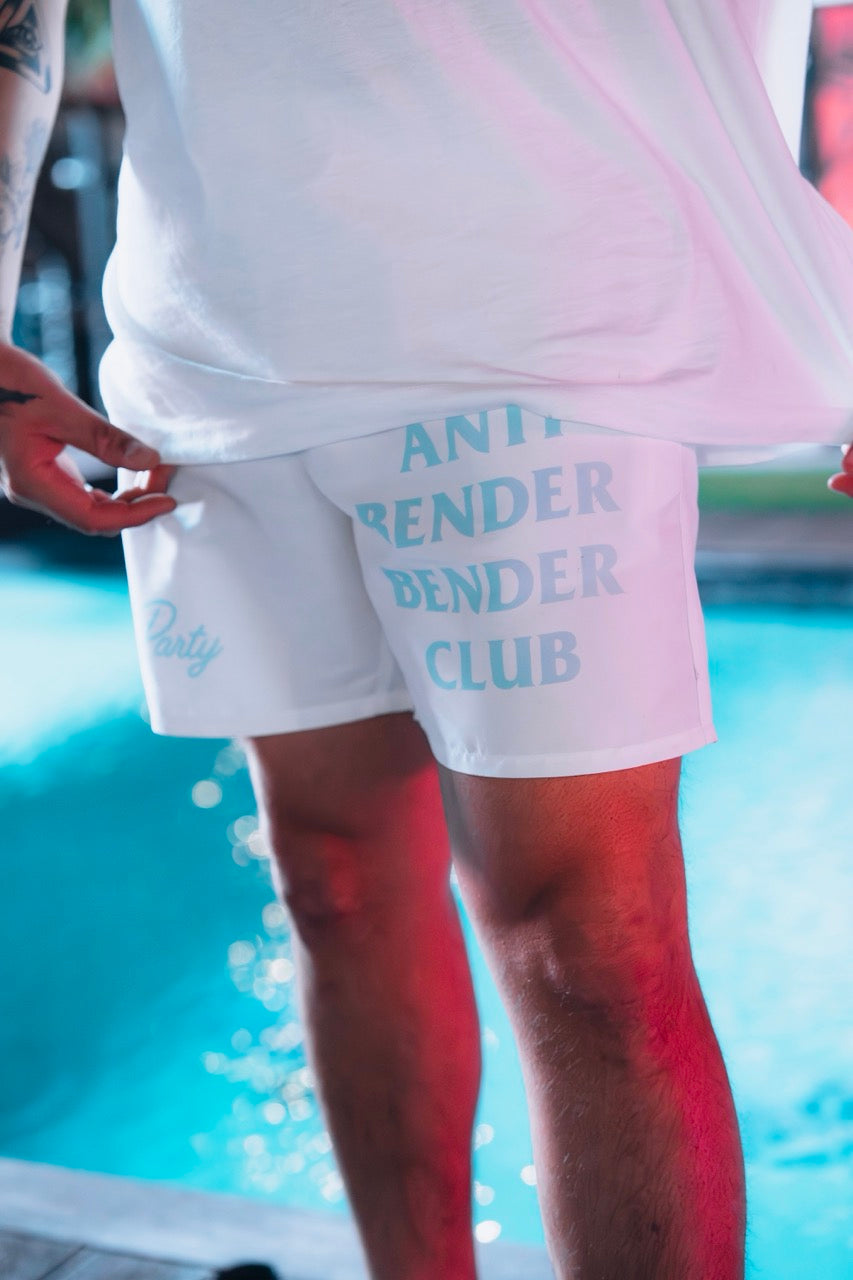 Minty Anti Bender Club Trunks