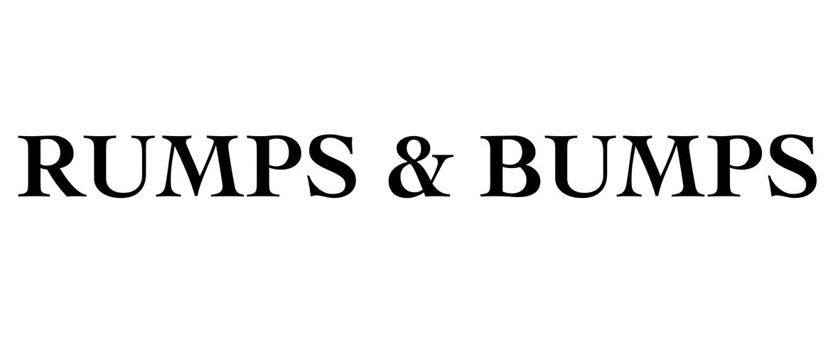 Rumps & Bumps Collection