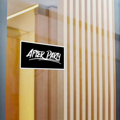 AfterParty Sticker