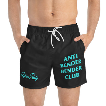 Swim Trunks (AOP)