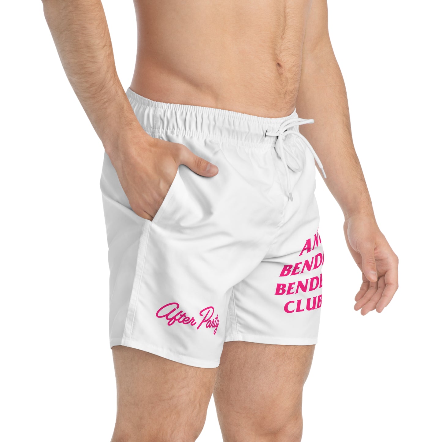 Swim Trunks (AOP)