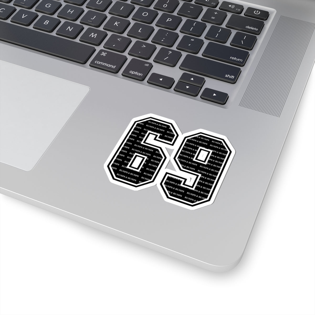 Rumpin'  & Bumpin' 69 Sticker