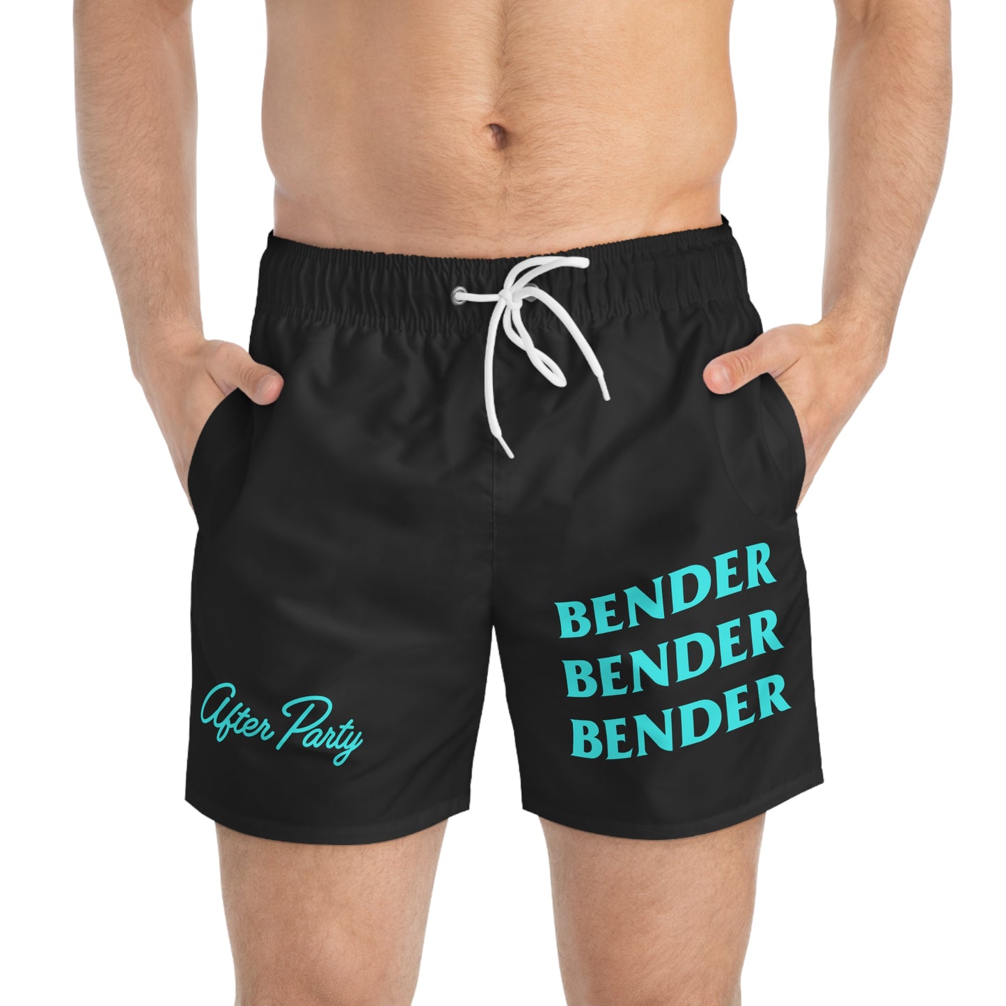 Swim Trunks (AOP)