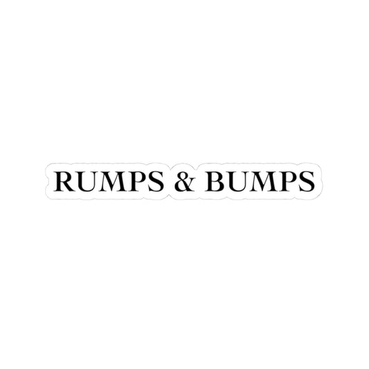 Respect The Rumps