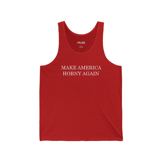 Make America Horny Again Tank