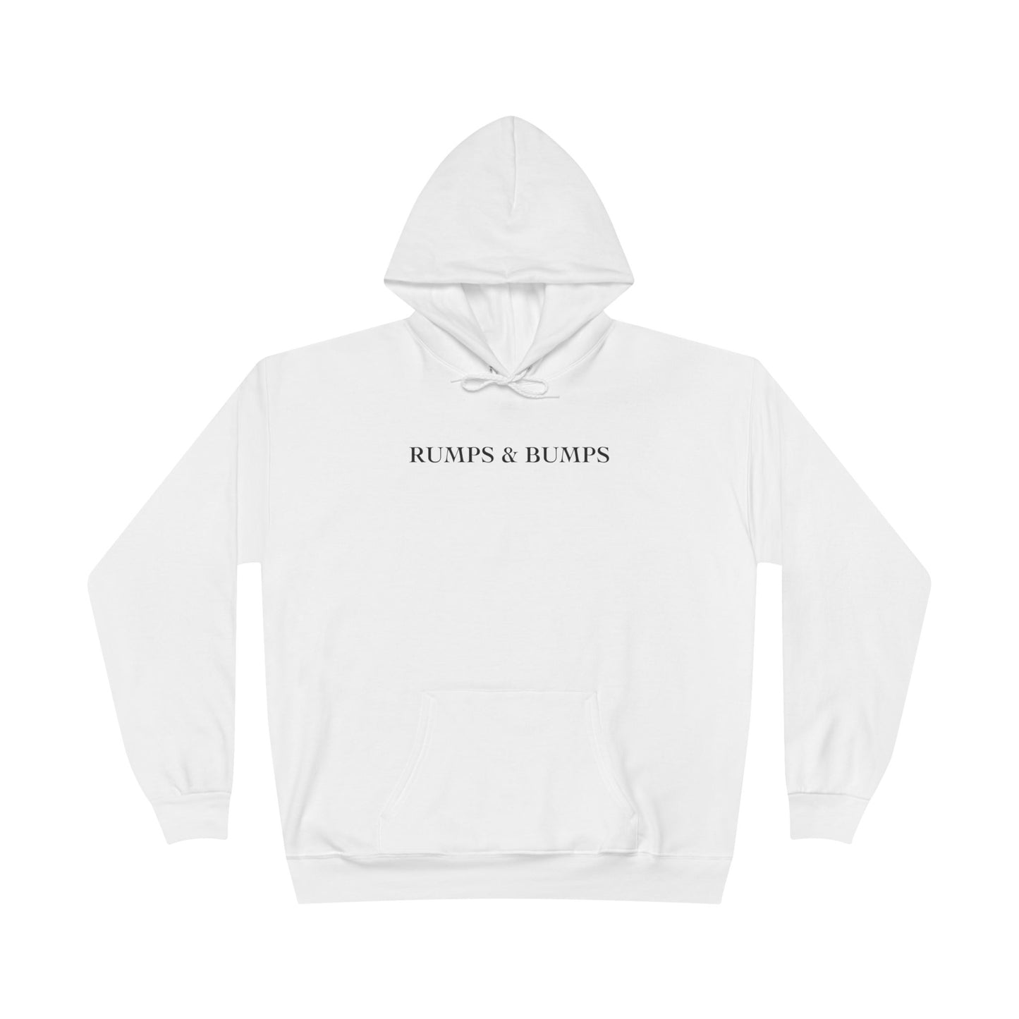 Rumps & Bumps Hoodie