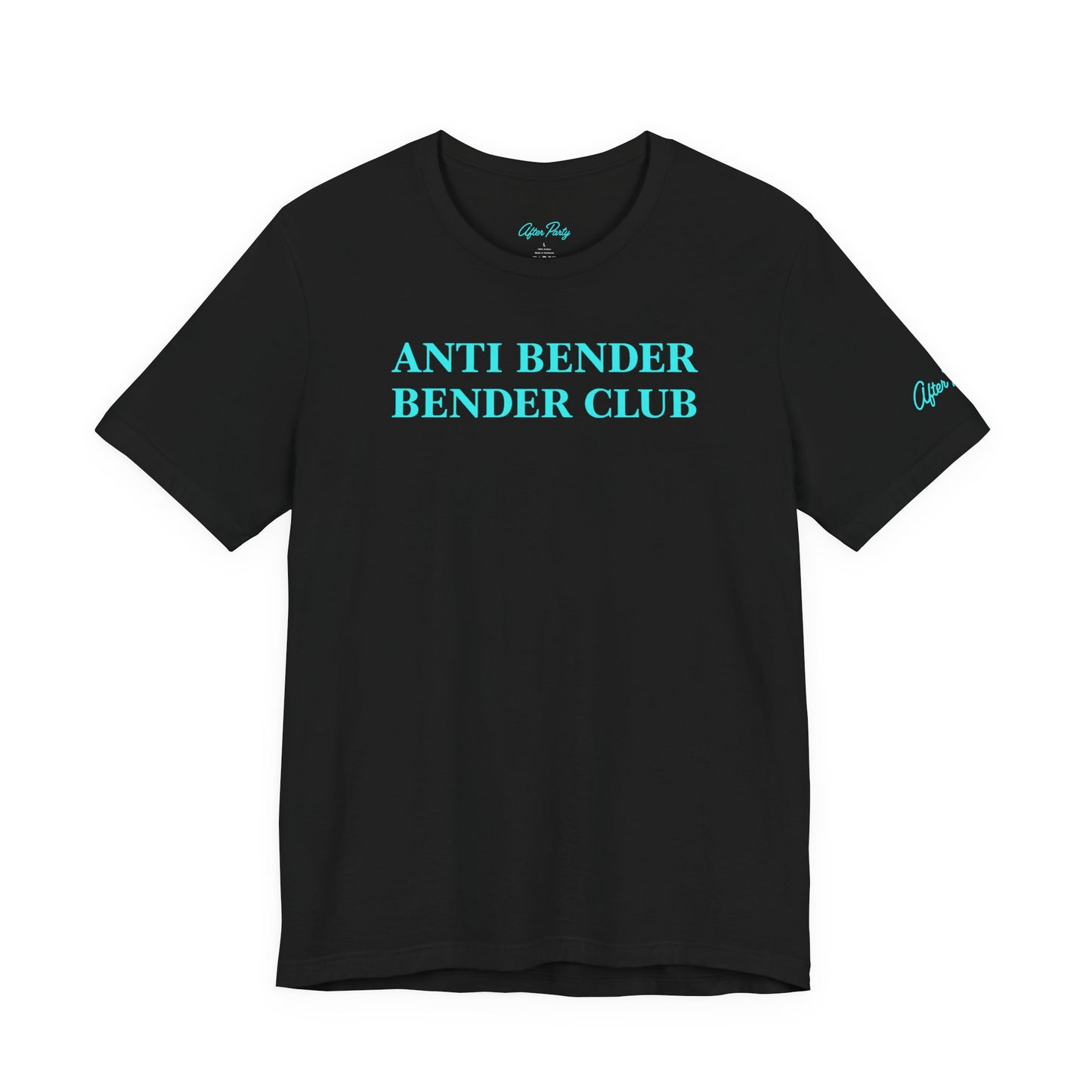 Copy of Anti Bender Bender Club