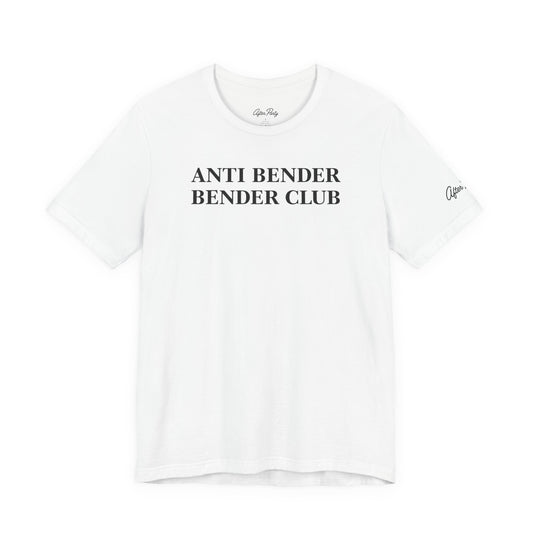 Anti Bender Bender Club