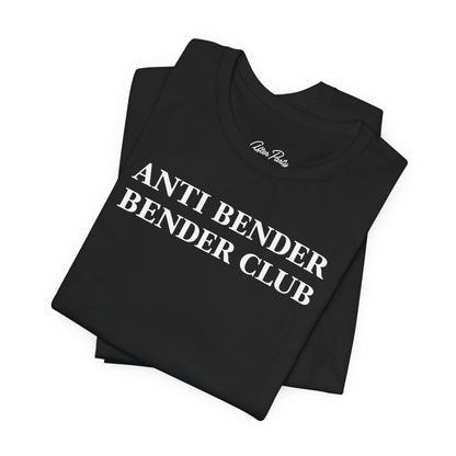 Copy of Anti Bender Bender Club
