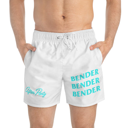 Swim Trunks (AOP)