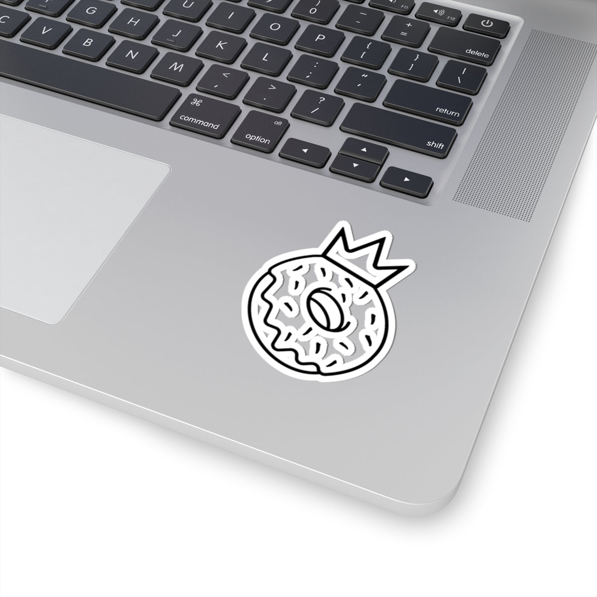 Donut Papi Sticker