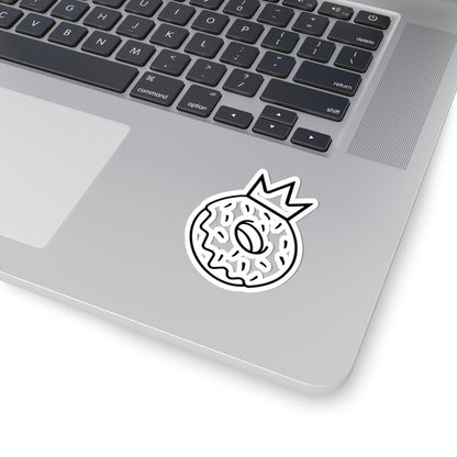 Donut Papi Sticker