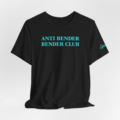 Copy of Anti Bender Bender Club