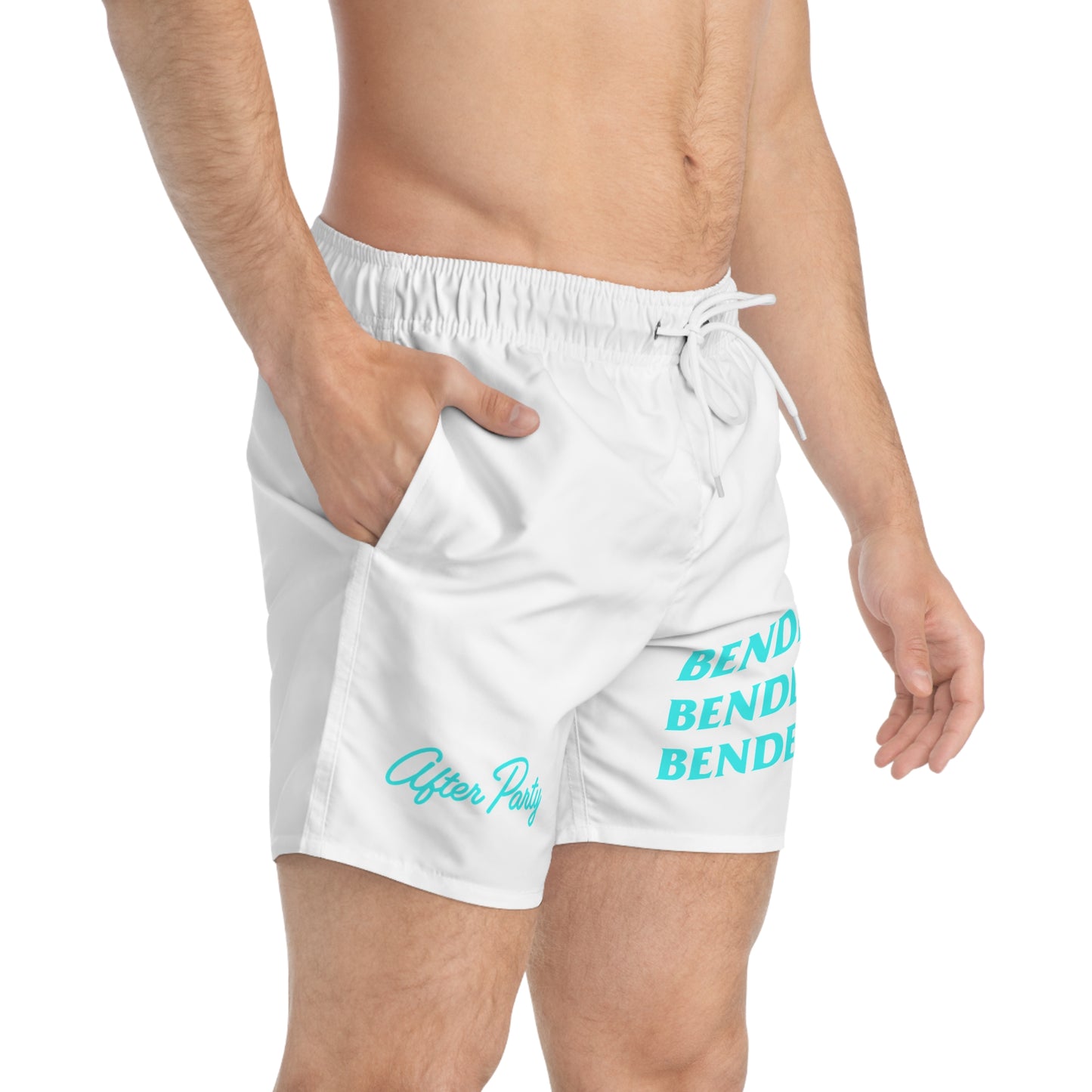 Swim Trunks (AOP)