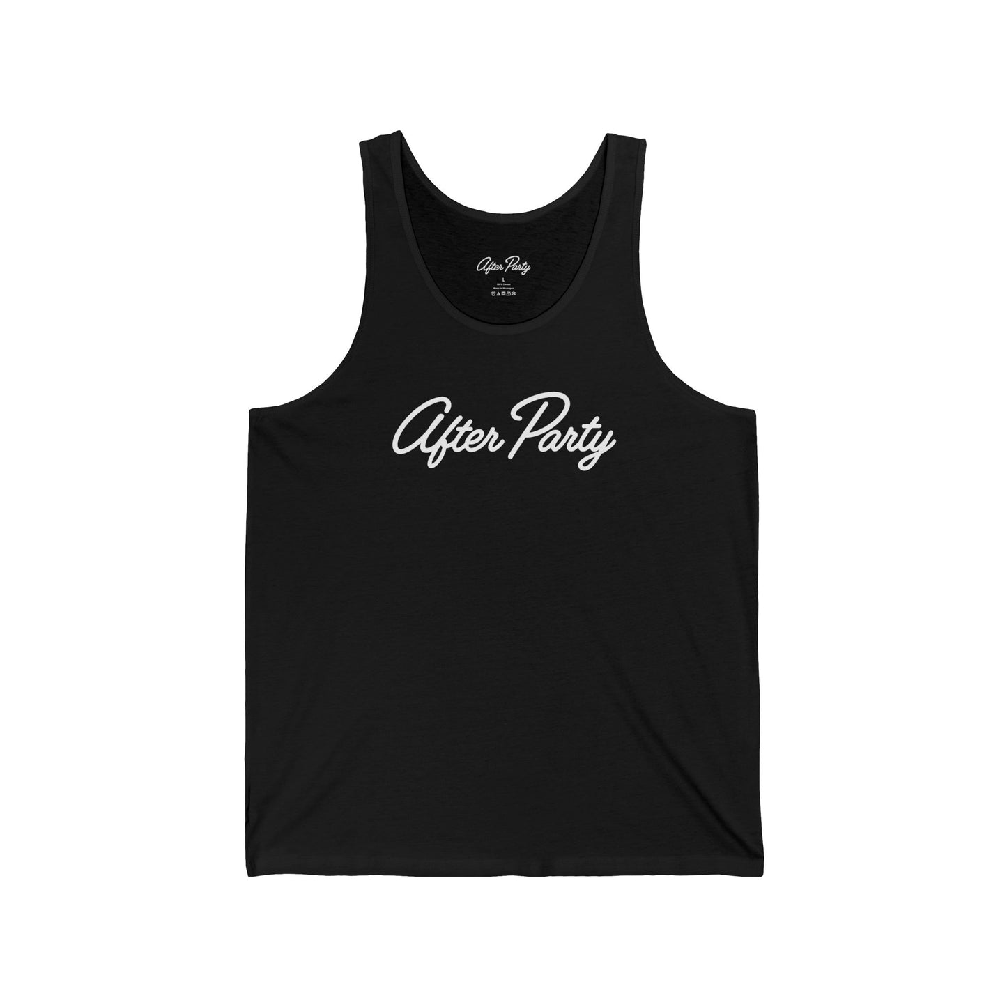 After Party Tank