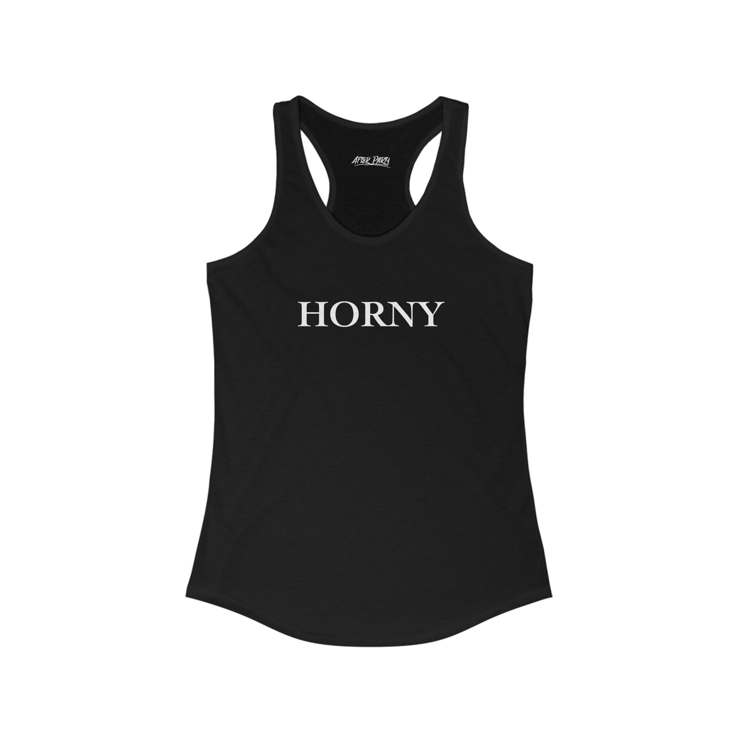 Horny Tank Top