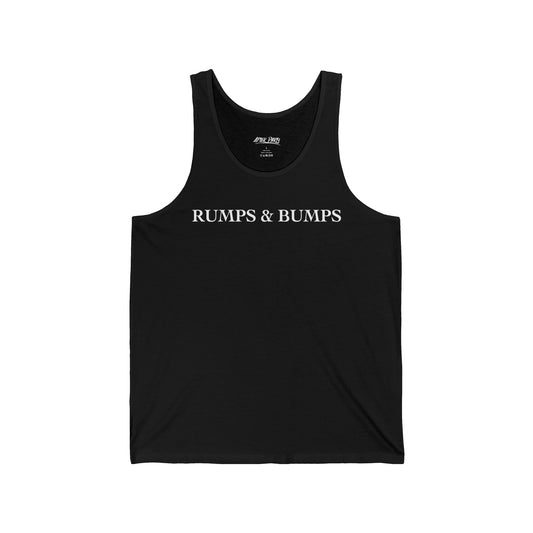 Rumps & Bumps Tank