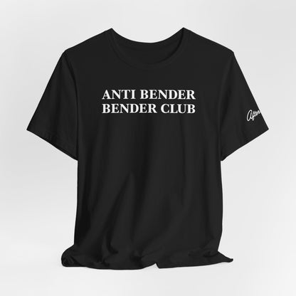 Copy of Anti Bender Bender Club