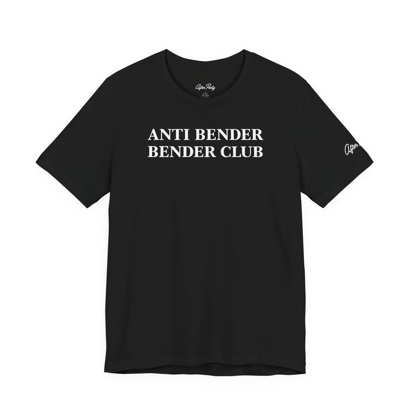 Copy of Anti Bender Bender Club