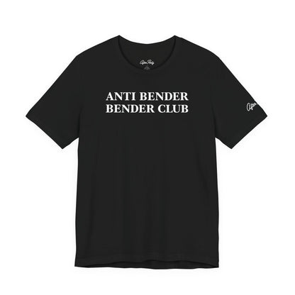 Copy of Anti Bender Bender Club