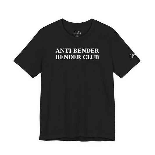 Copy of Anti Bender Bender Club