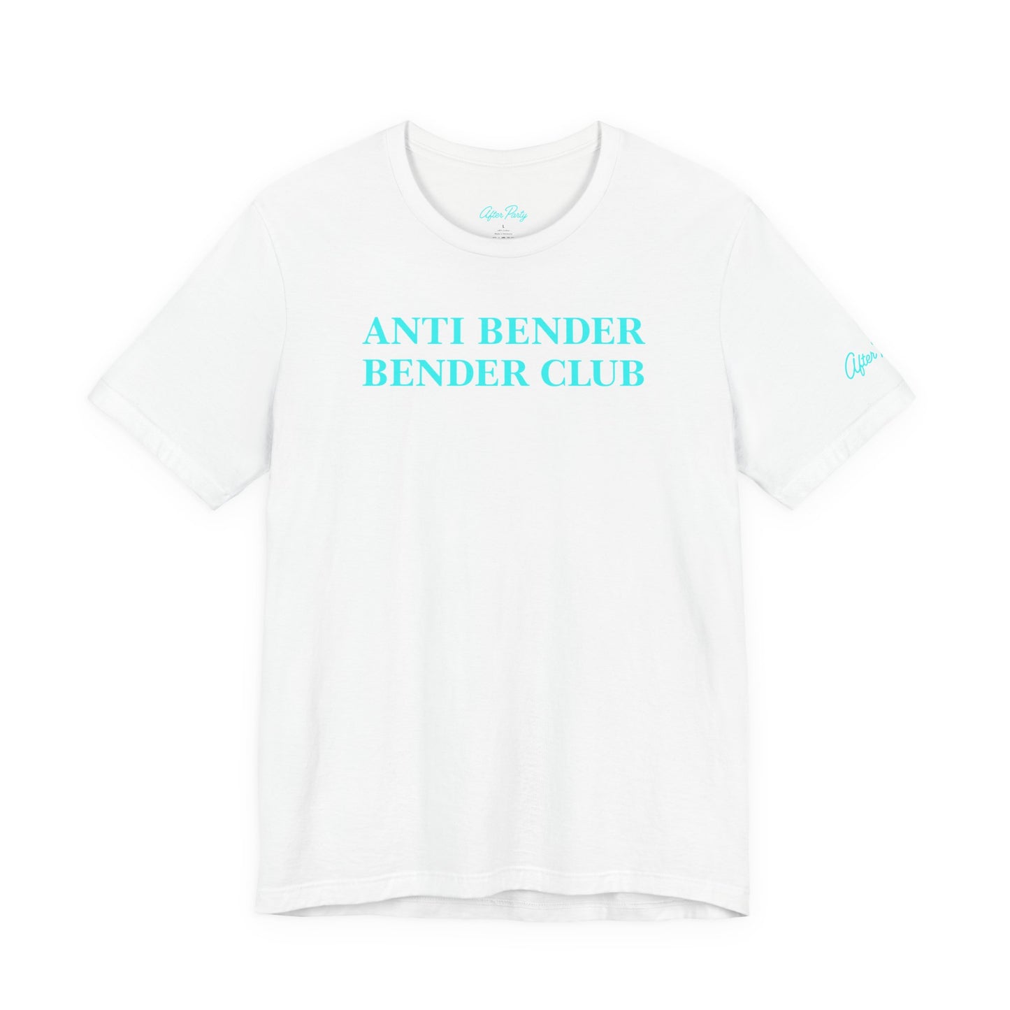 Copy of Anti Bender Bender Club