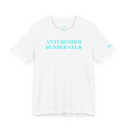 Copy of Anti Bender Bender Club