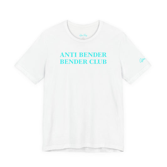 Copy of Anti Bender Bender Club