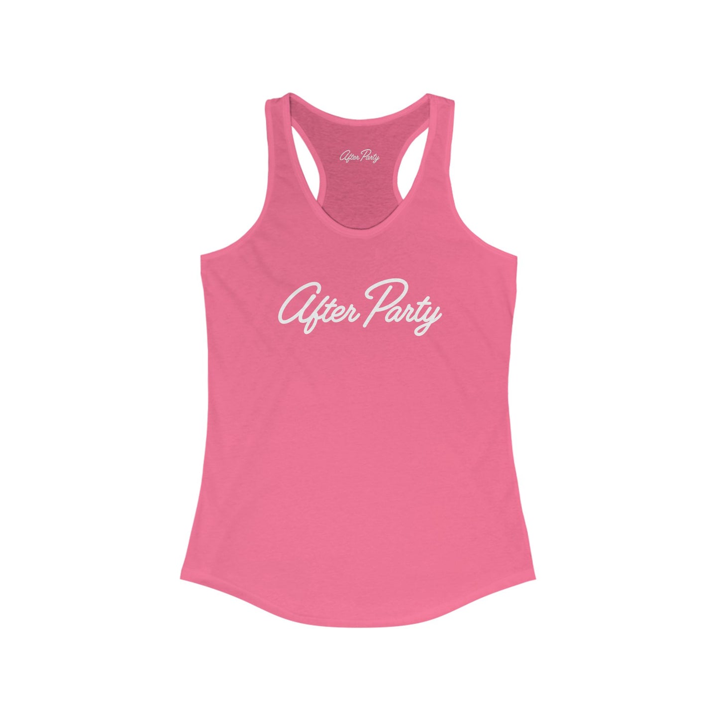 Women's After Party Tank Top