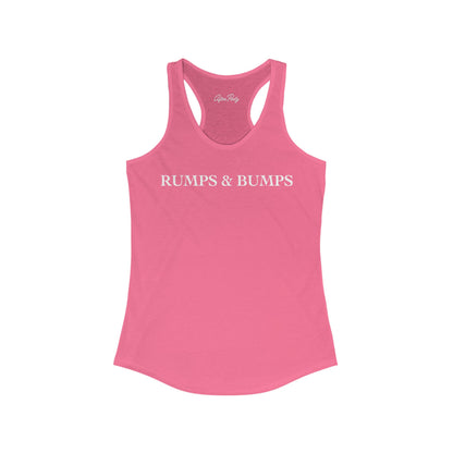 Women's Rumps & Bumps Tank Top