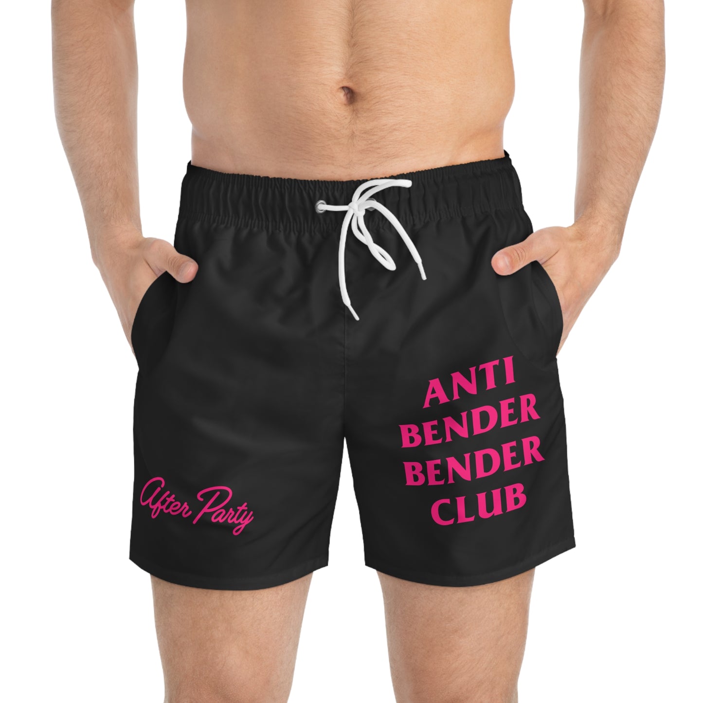 Swim Trunks (AOP)