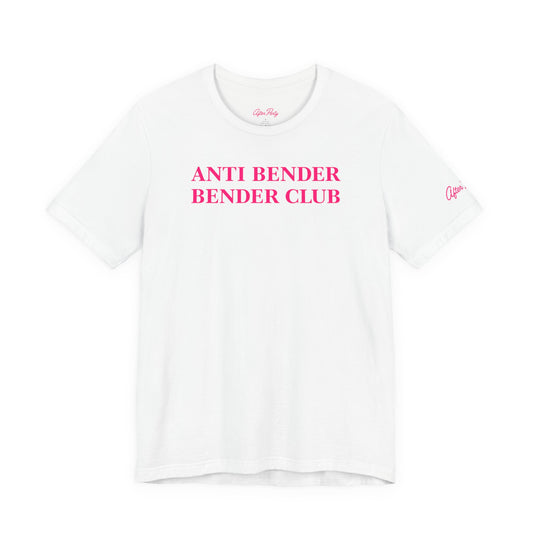 Anti Bender Bender Pink
