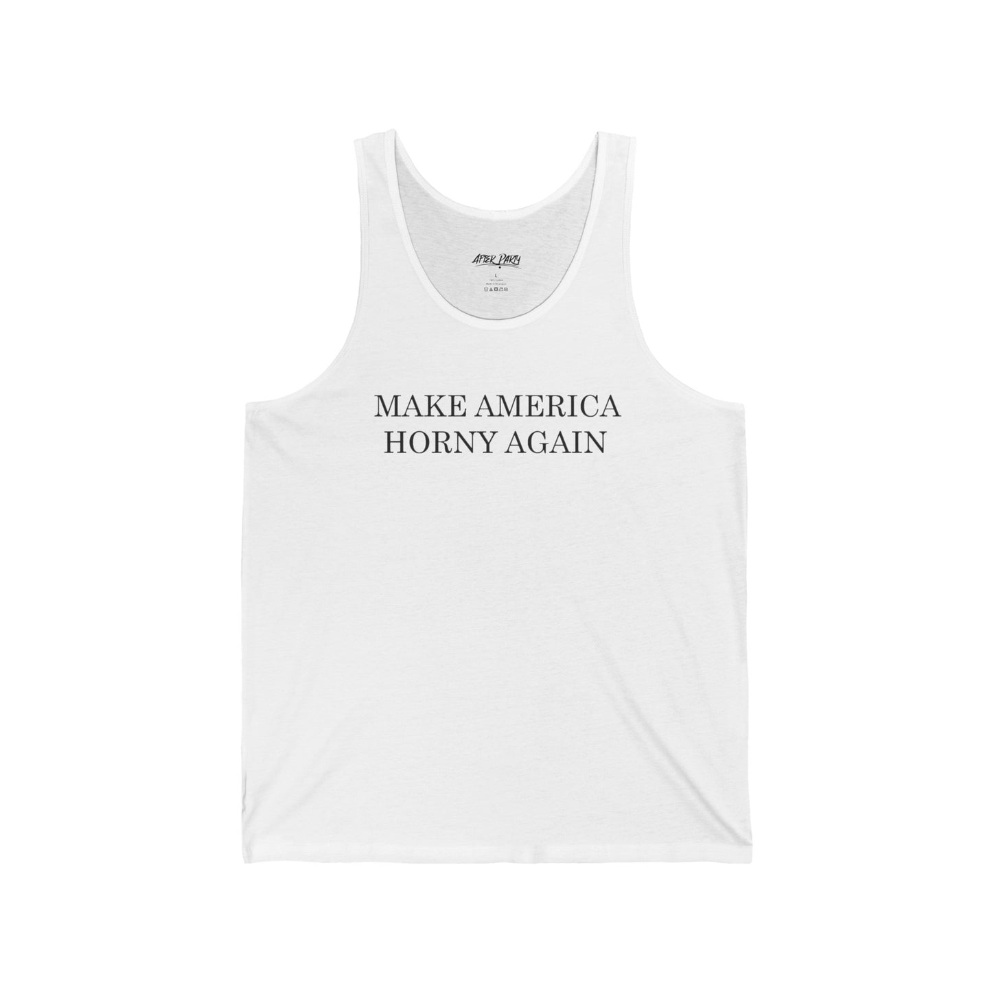 Make America Horny Again Tank