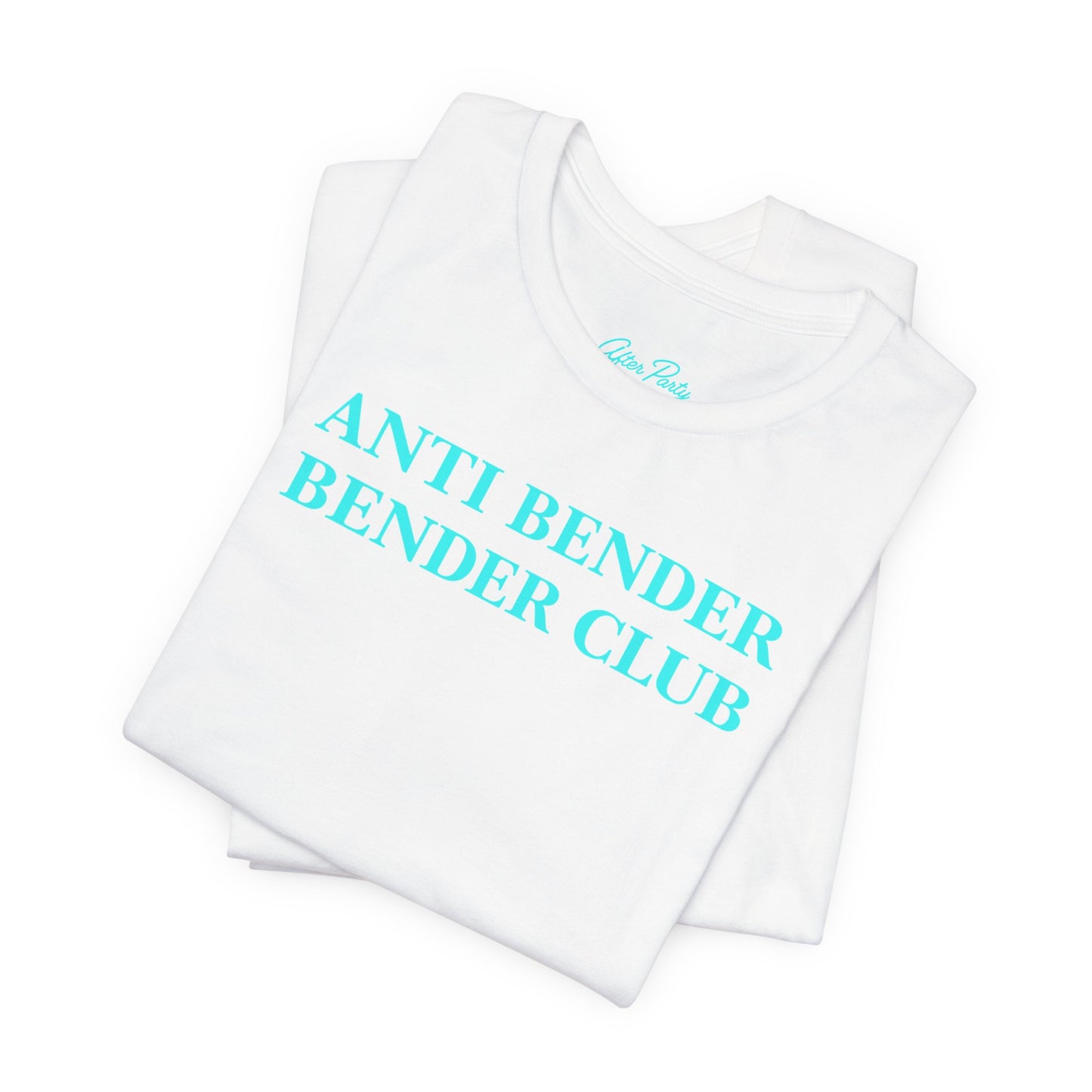 Copy of Anti Bender Bender Club