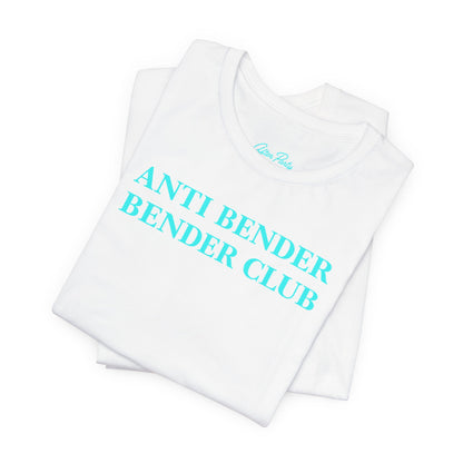 Copy of Anti Bender Bender Club