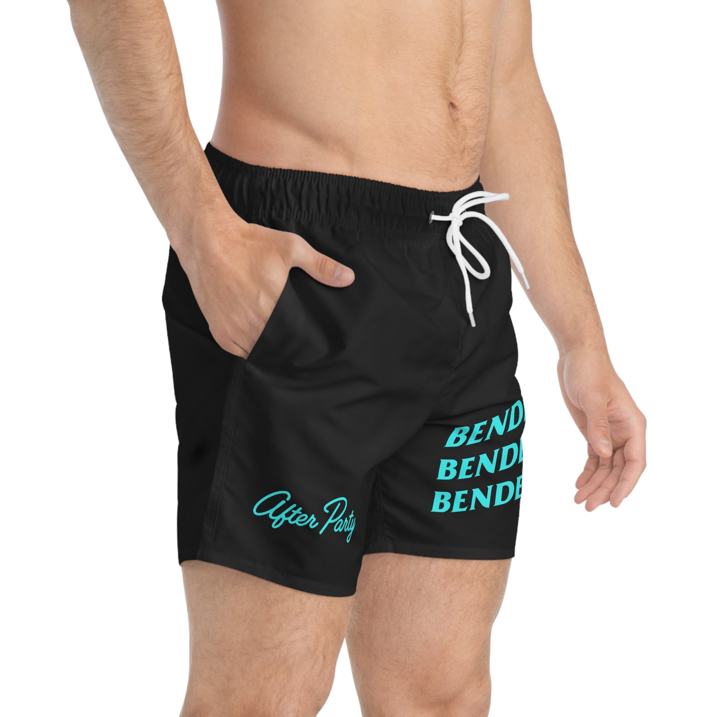 Swim Trunks (AOP)