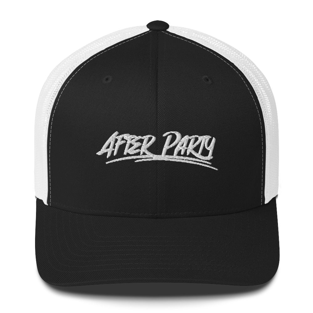 After Party Trucker Hat