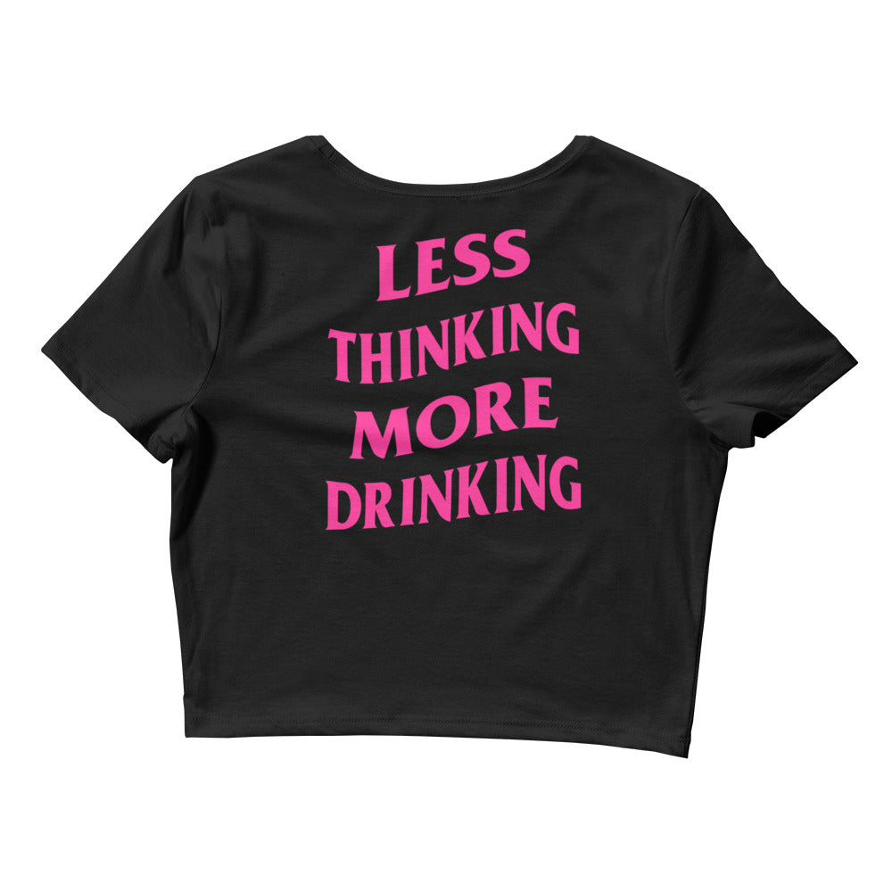 Less Thinking More Drinking Crop