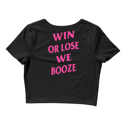 Win Or Lose We Booze