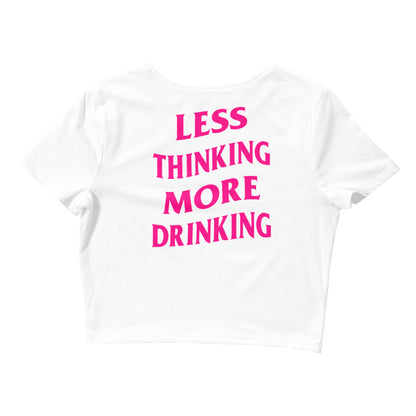 Less Thinking More Drinking Crop